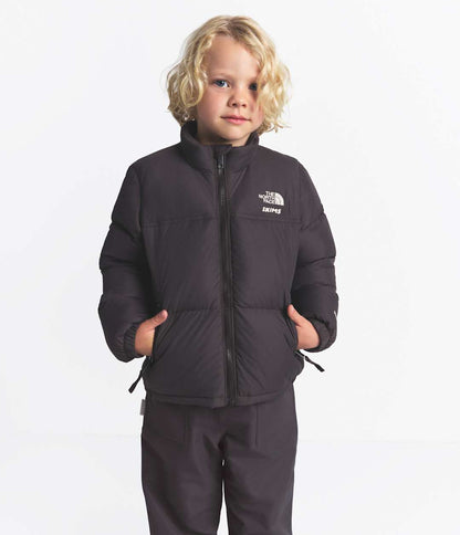 The North Face X SKIMS Kids' 1996 Nuptse Jacket - The North Face