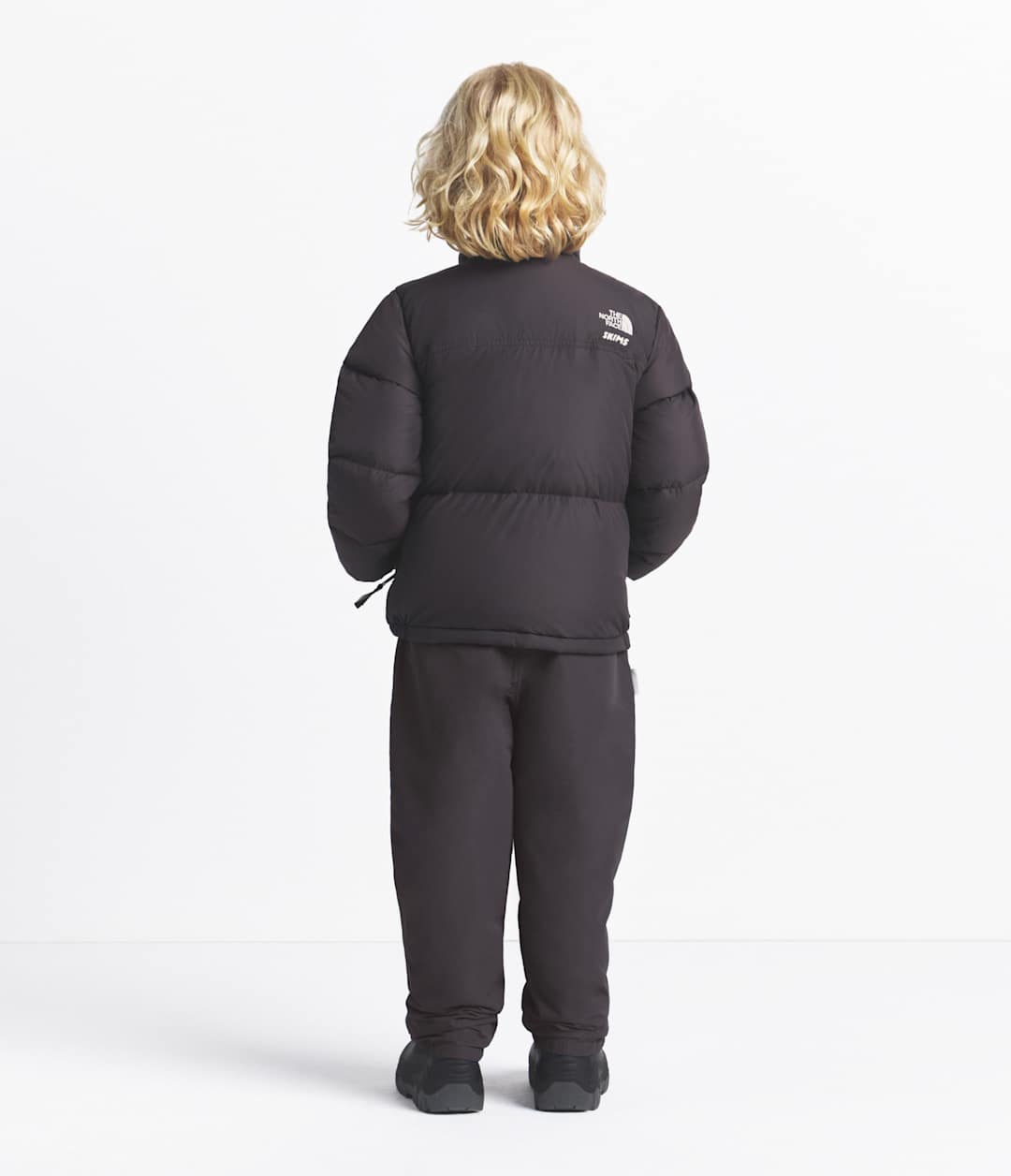 The North Face X SKIMS Kids' 1996 Nuptse Jacket - The North Face