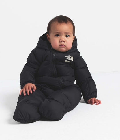 The North Face X SKIMS Baby 1996 Nuptse One-Piece - The North Face