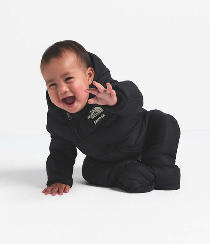 The North Face X SKIMS Baby 1996 Nuptse One-Piece - The North Face