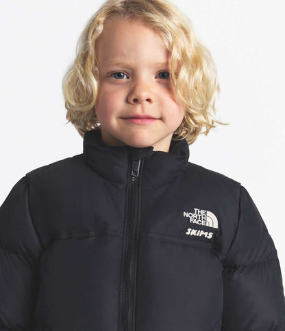 The North Face X SKIMS Kids' 1996 Nuptse Jacket - The North Face
