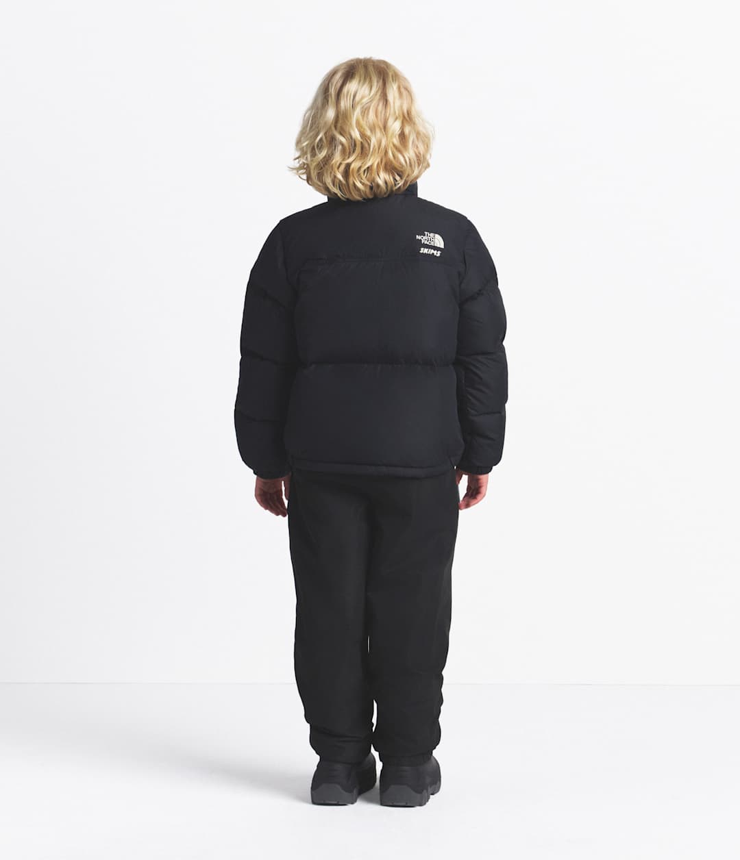 The North Face X SKIMS Kids' 1996 Nuptse Jacket - The North Face