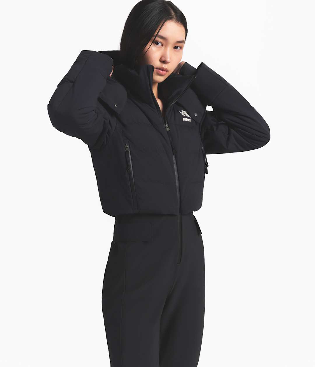 The North Face X SKIMS Women's Off The Clock One Piece - The North Face
