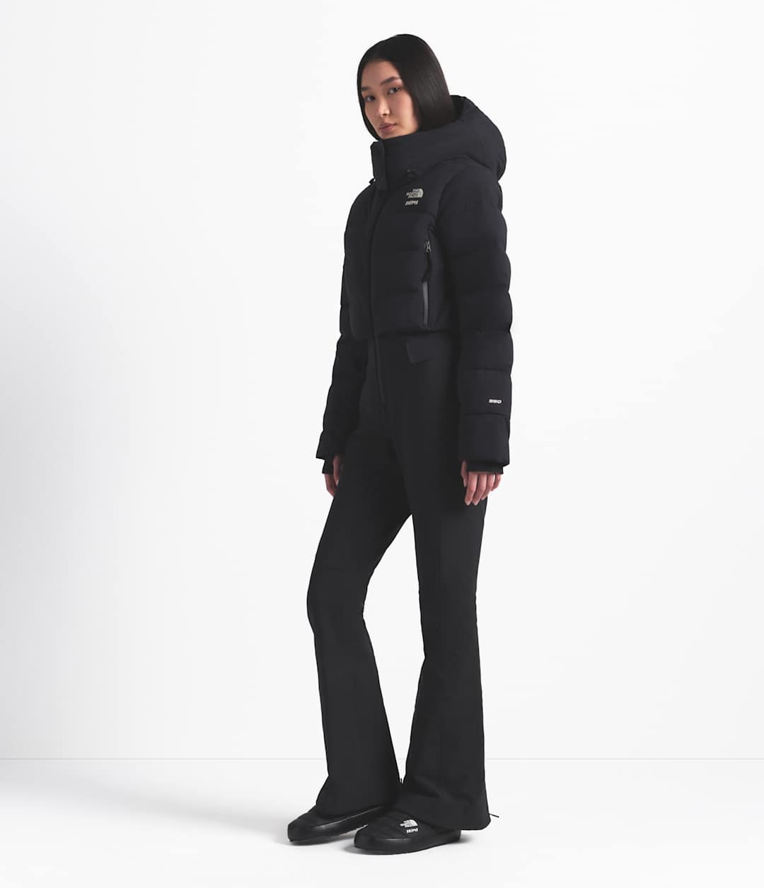 The North Face X SKIMS Women's Off The Clock One Piece - The North Face