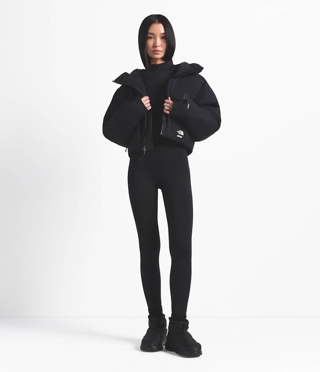 The North Face X SKIMS Women's Insulated Shell Jacket - The North Face