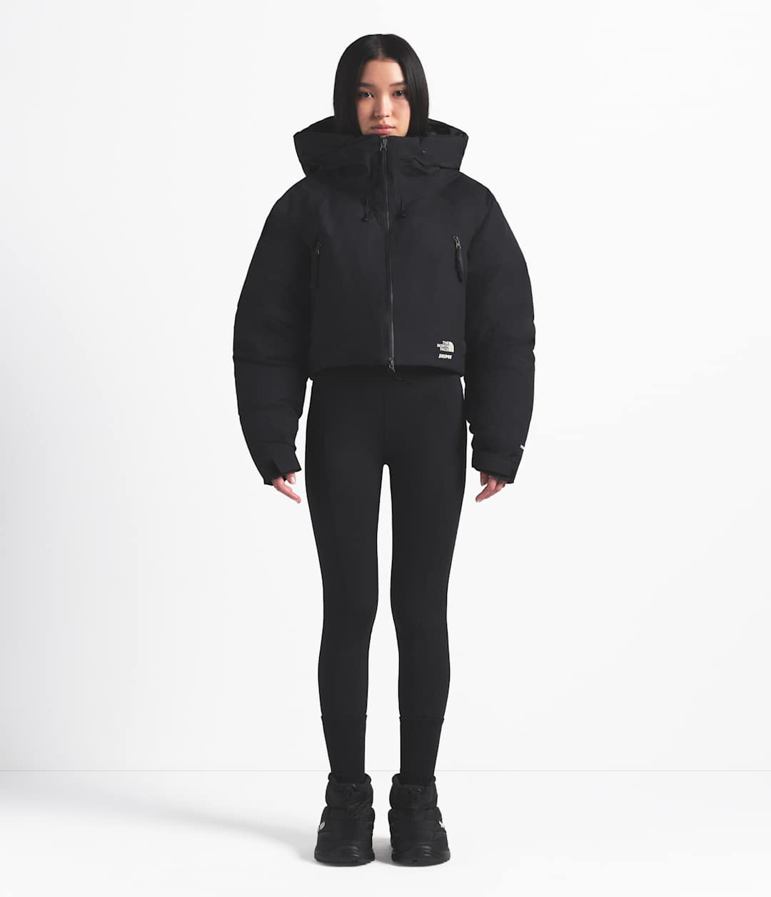 The North Face X SKIMS Women's Insulated Shell Jacket - The North Face