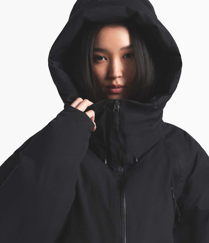 The North Face X SKIMS Women's Insulated Shell Jacket - The North Face