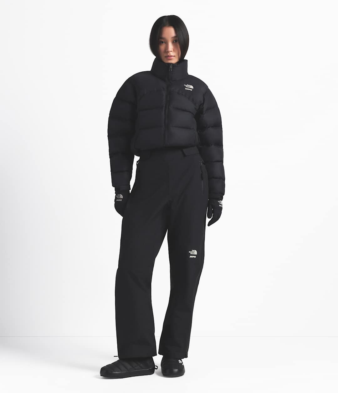 The North Face X SKIMS Women's Seam Tape Pant - The North Face