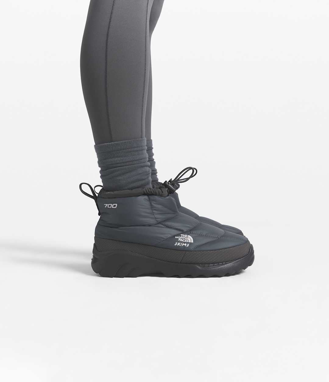 The North Face X SKIMS Nuptse Traction Chukka - The North Face