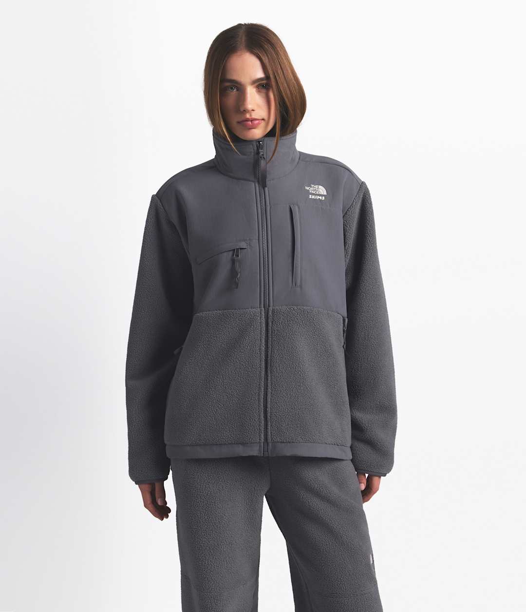 The North Face X SKIMS 1995 Denali Fleece Jacket - The North Face