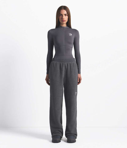 The North Face X SKIMS 1995 Denali Fleece Straight Leg Pant - The North Face