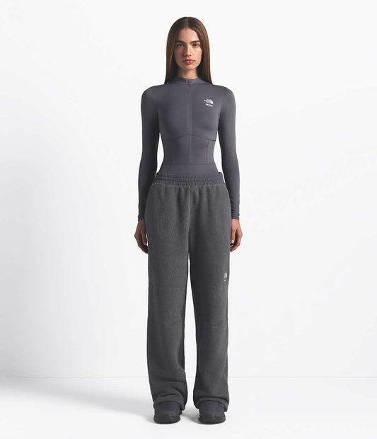 The North Face X SKIMS 1995 Denali Fleece Straight Leg Pant - The North Face