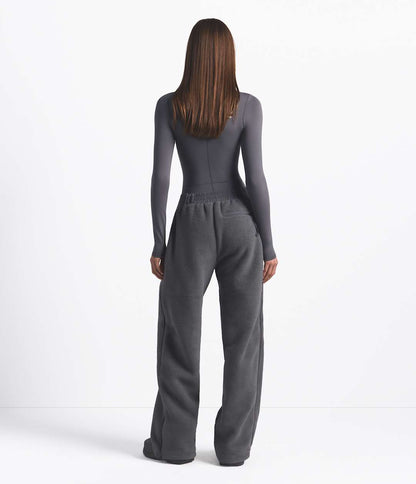 The North Face X SKIMS 1995 Denali Fleece Straight Leg Pant - The North Face