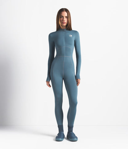 The North Face X SKIMS Women's Refina Bodysuit - The North Face