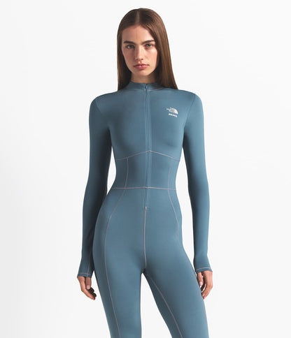 The North Face X SKIMS Women's Refina Bodysuit - The North Face