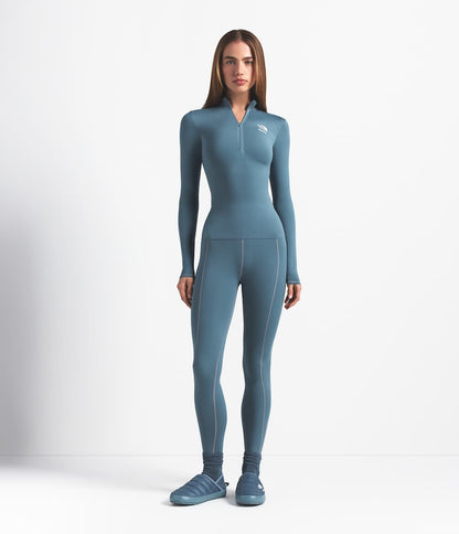 The North Face X SKIMS Women's Refina Long Sleeve Top - The North Face