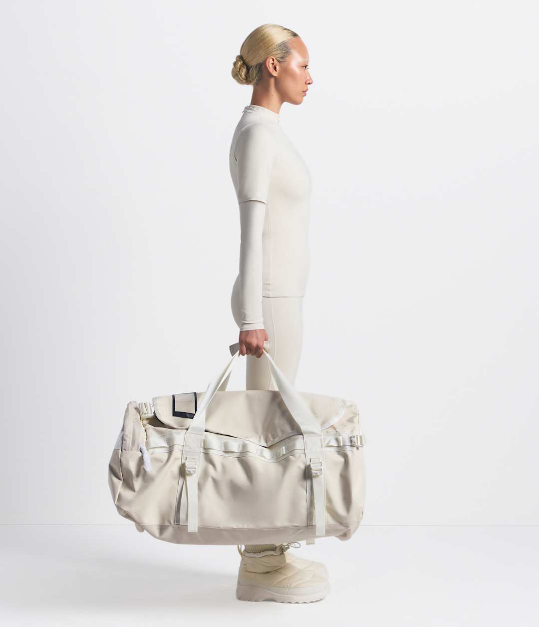 The North Face X SKIMS Base Camp Duffel - Large - The North Face