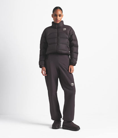The North Face X SKIMS Women's 2000 Retro Nuptse Jacket - The North Face