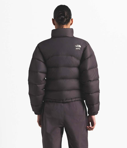 The North Face X SKIMS Women's 2000 Retro Nuptse Jacket - The North Face