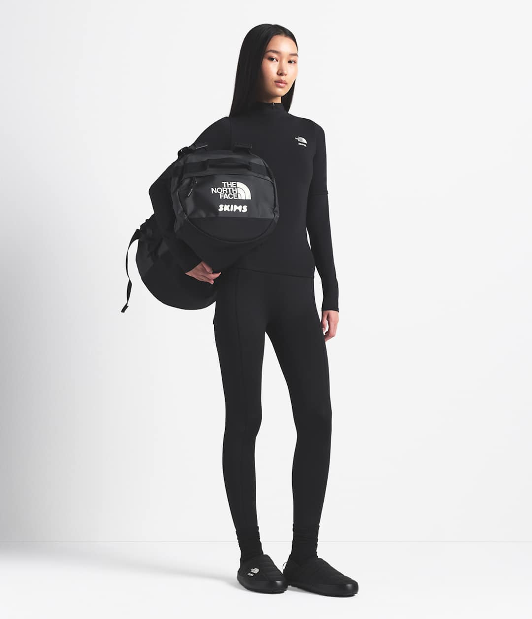 The North Face X SKIMS Base Camp Duffel - Small - The North Face
