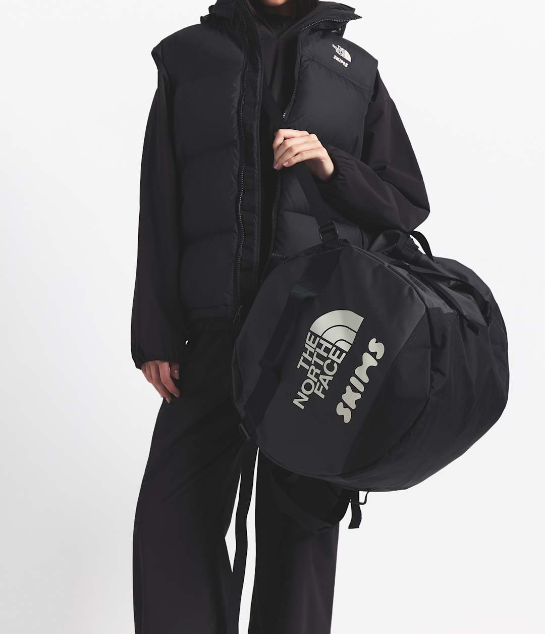 The North Face X SKIMS Base Camp Duffel - Large - The North Face