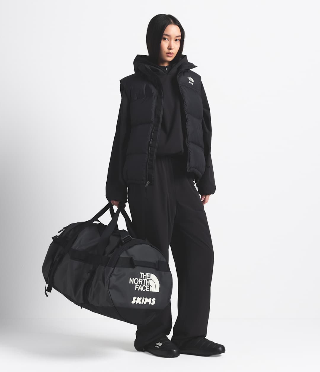 The North Face X SKIMS Base Camp Duffel - Large - The North Face