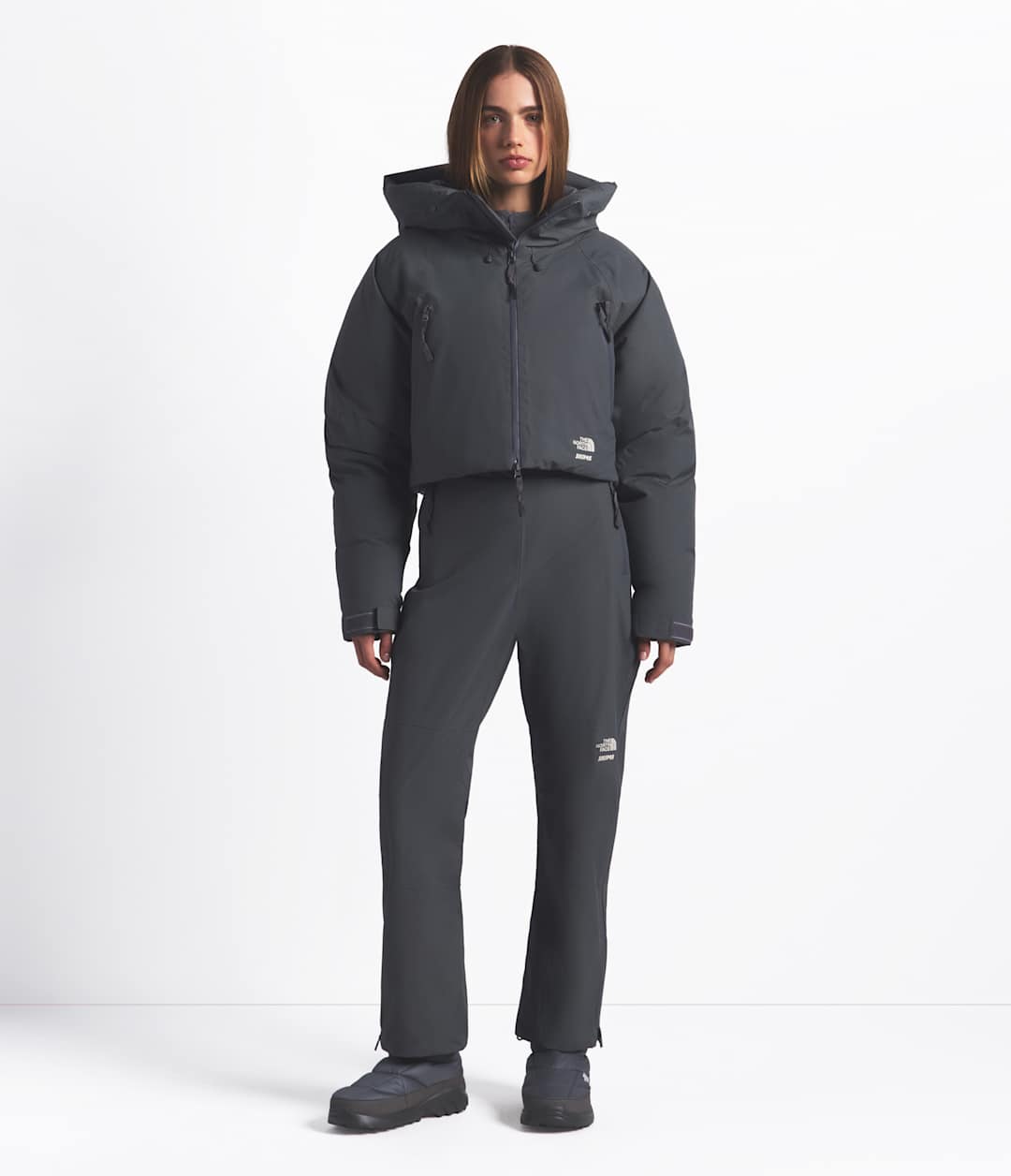 The North Face X SKIMS Women's Insulated Shell Jacket - The North Face