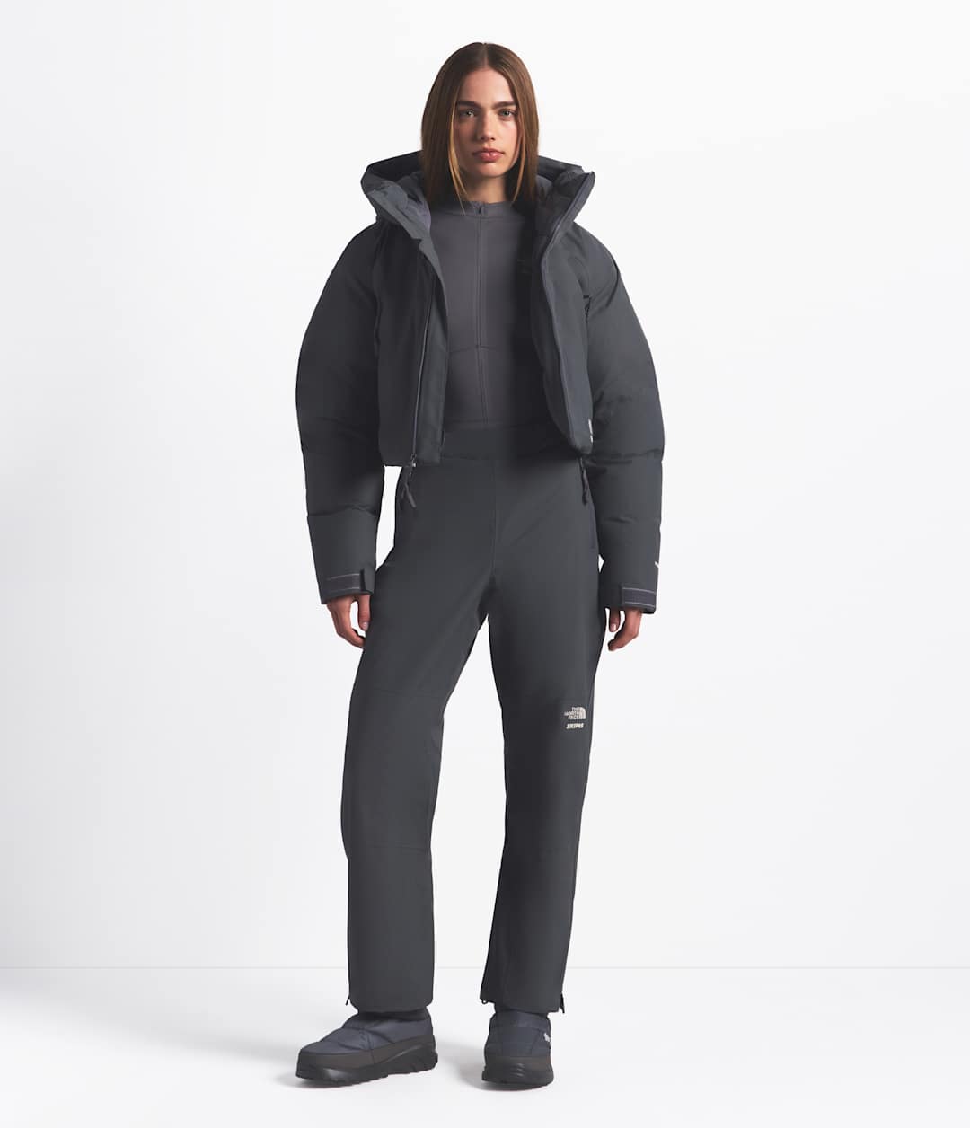 The North Face X SKIMS Women's Insulated Shell Jacket - The North Face