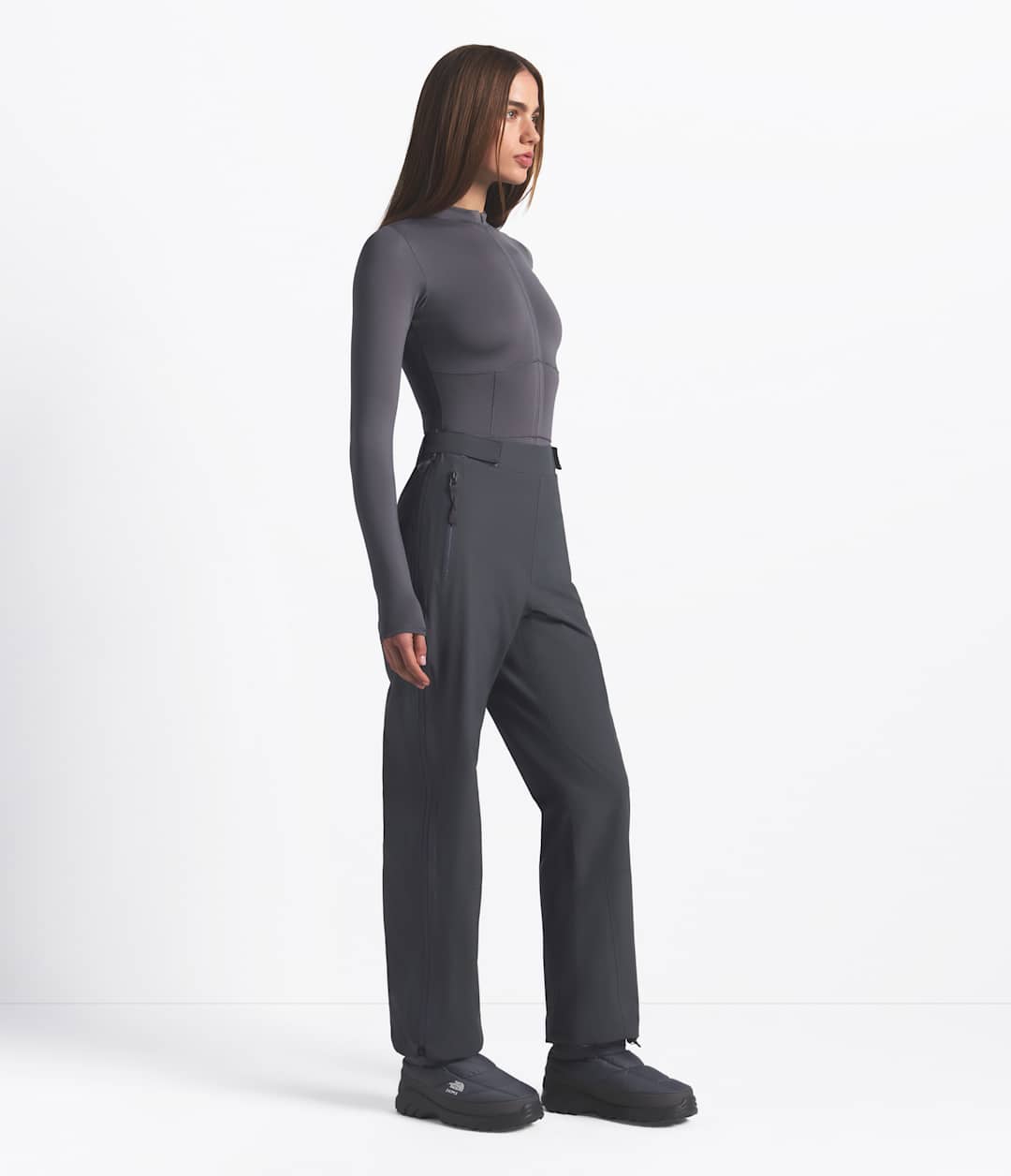 The North Face X SKIMS Women's Seam Tape Pant - The North Face