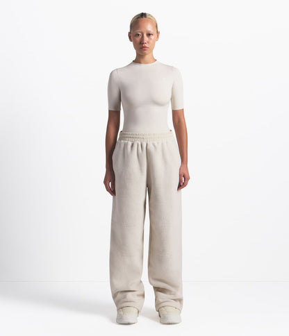 The North Face X SKIMS 1995 Denali Fleece Straight Leg Pant - The North Face