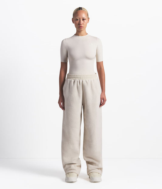 The North Face X SKIMS 1995 Denali Fleece Straight Leg Pant - The North Face