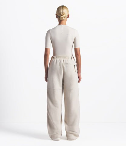 The North Face X SKIMS 1995 Denali Fleece Straight Leg Pant - The North Face