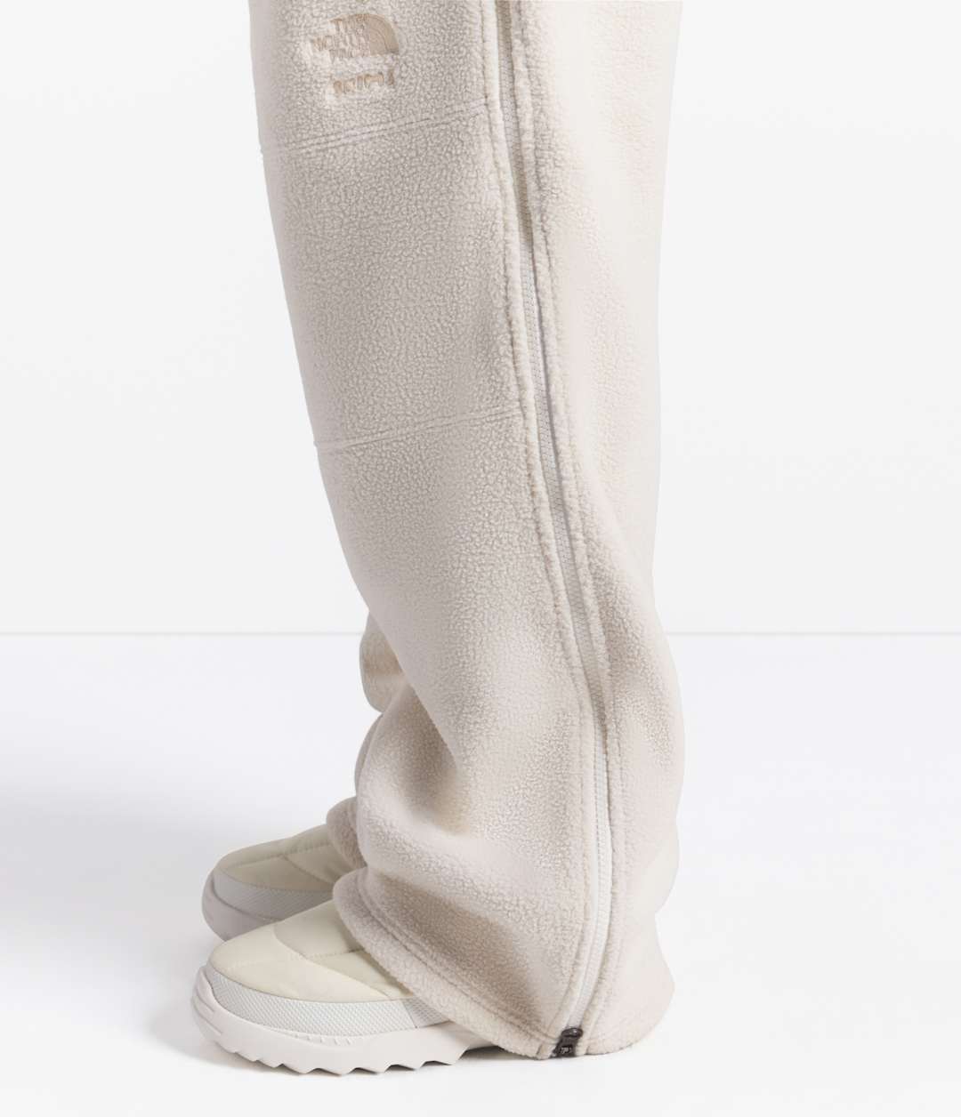 The North Face X SKIMS 1995 Denali Fleece Straight Leg Pant - The North Face