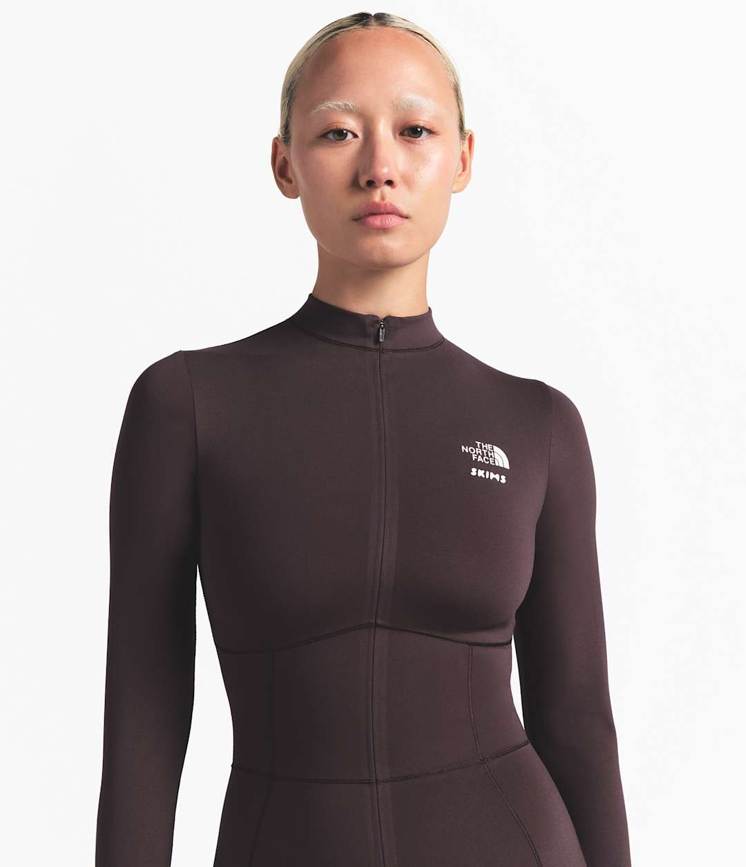 The North Face X SKIMS Women's Refina Bodysuit - The North Face