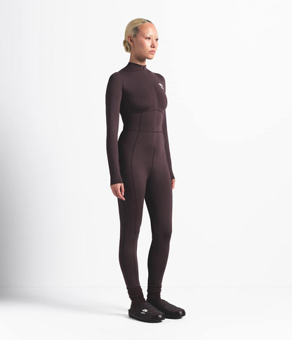 The North Face X SKIMS Women's Refina Bodysuit - The North Face