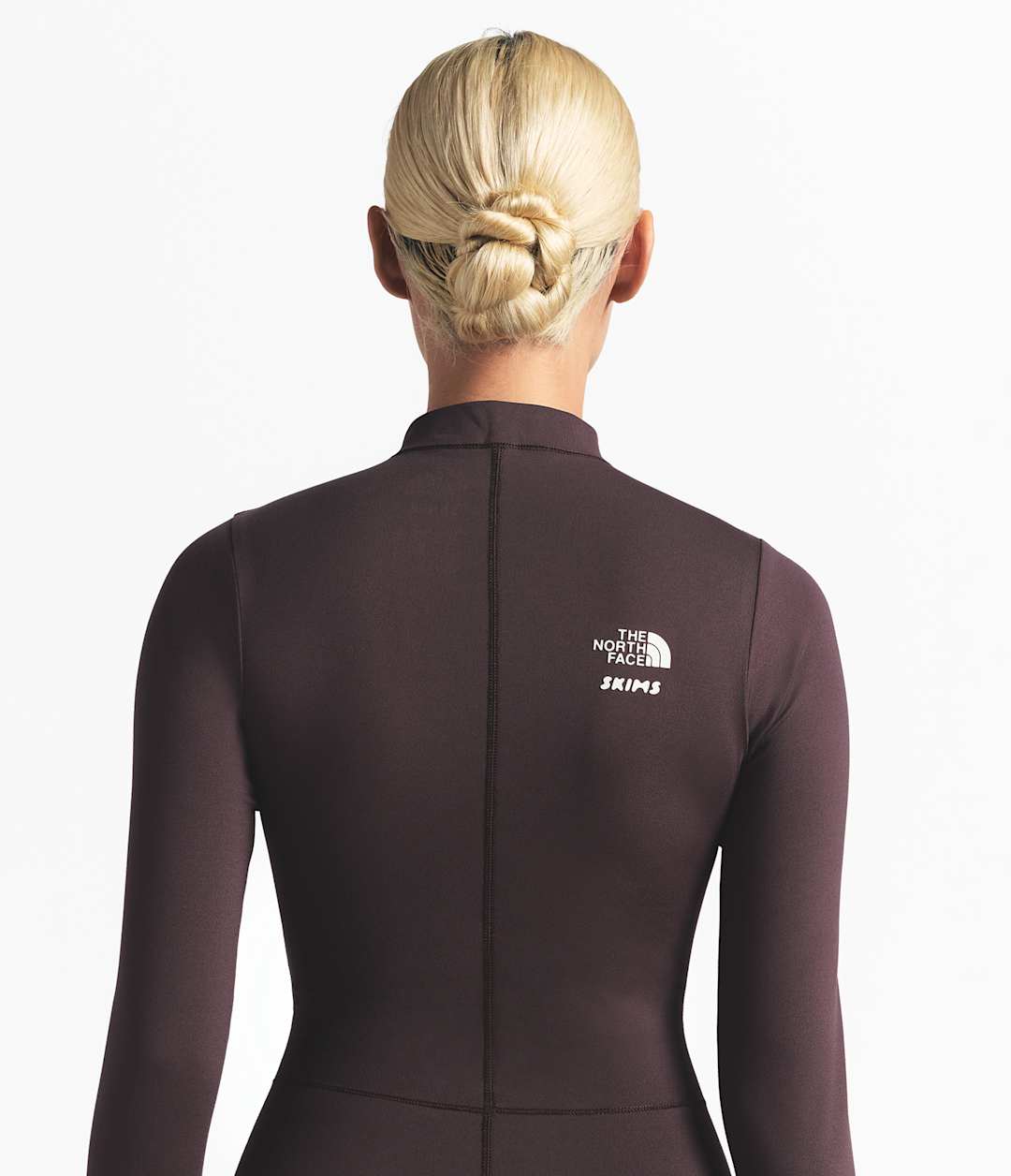The North Face X SKIMS Women's Refina Bodysuit - The North Face