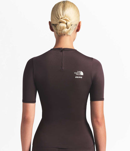 The North Face X SKIMS Women's Refina Short Sleeve Top - The North Face