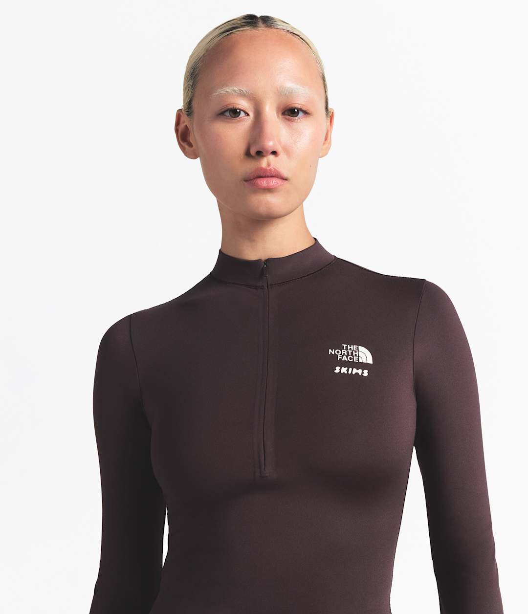 The North Face X SKIMS Women's Refina Long Sleeve Top - The North Face