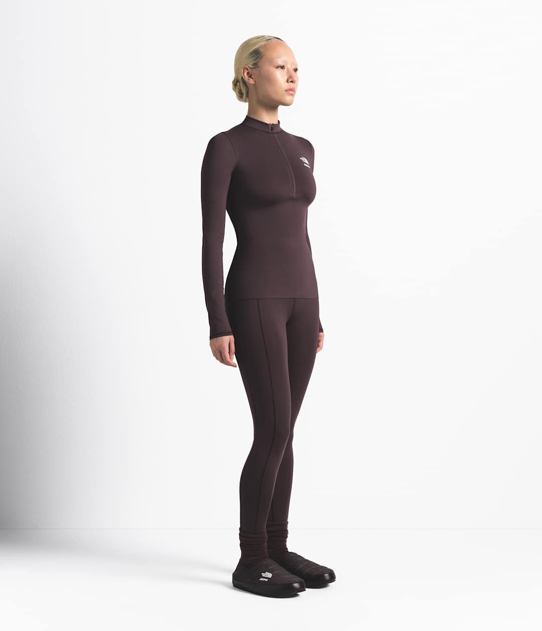 The North Face X SKIMS Women's Refina Long Sleeve Top - The North Face