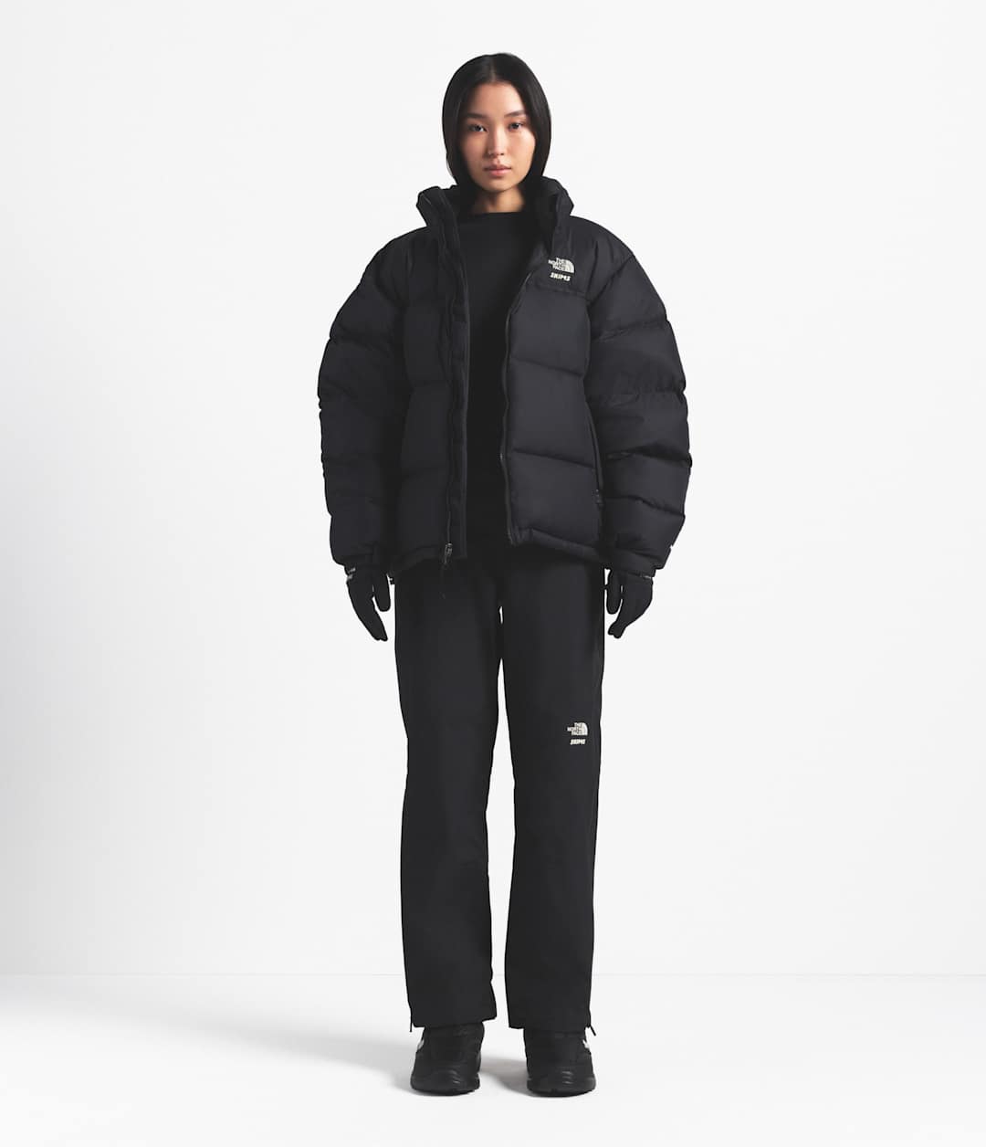 The North Face X SKIMS 1996 Nuptse Jacket - The North Face