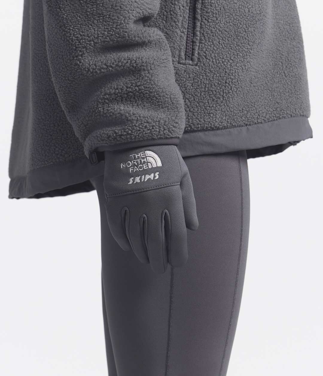 The North Face X SKIMS Gloves - The North Face