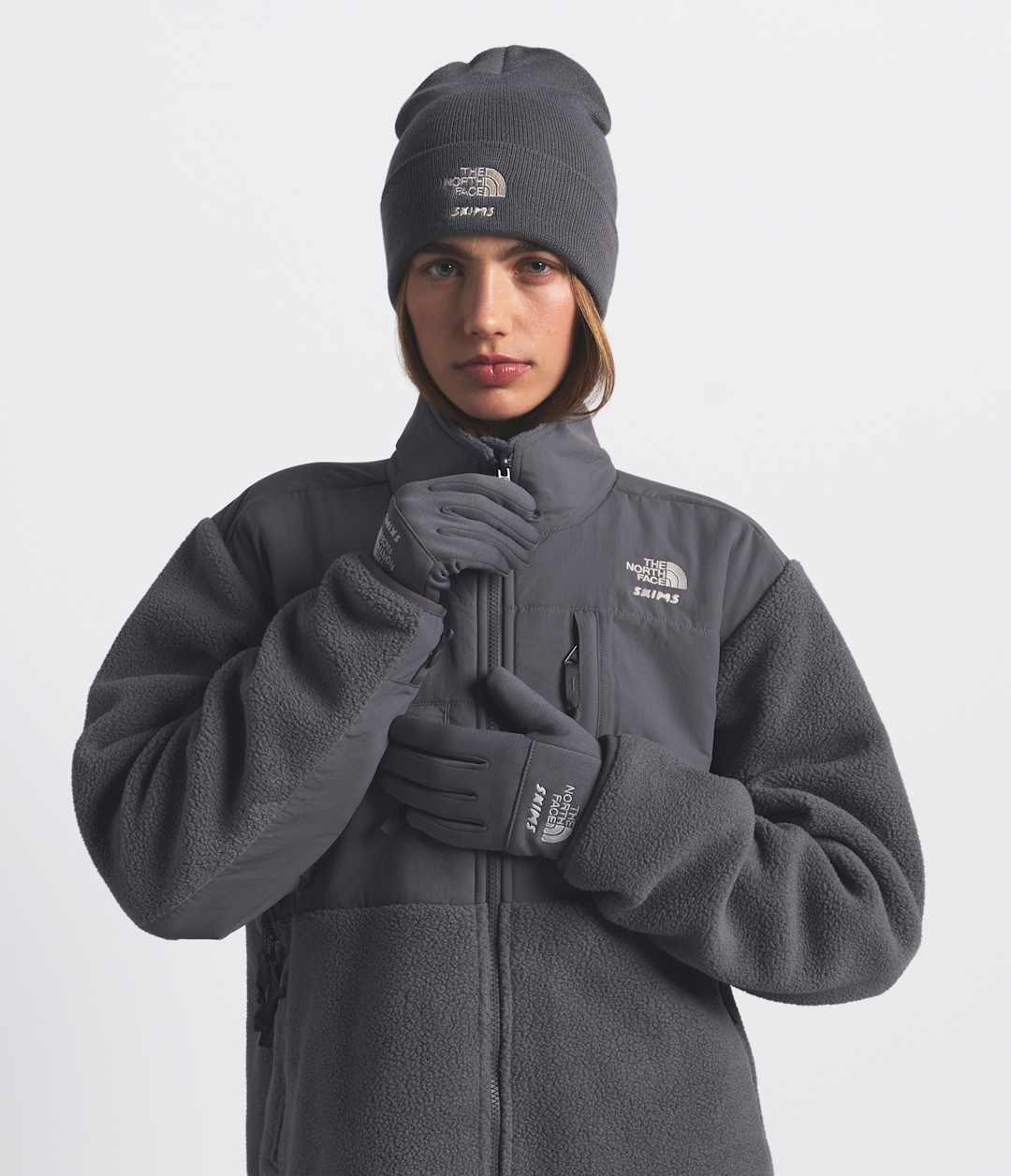The North Face X SKIMS Gloves - The North Face