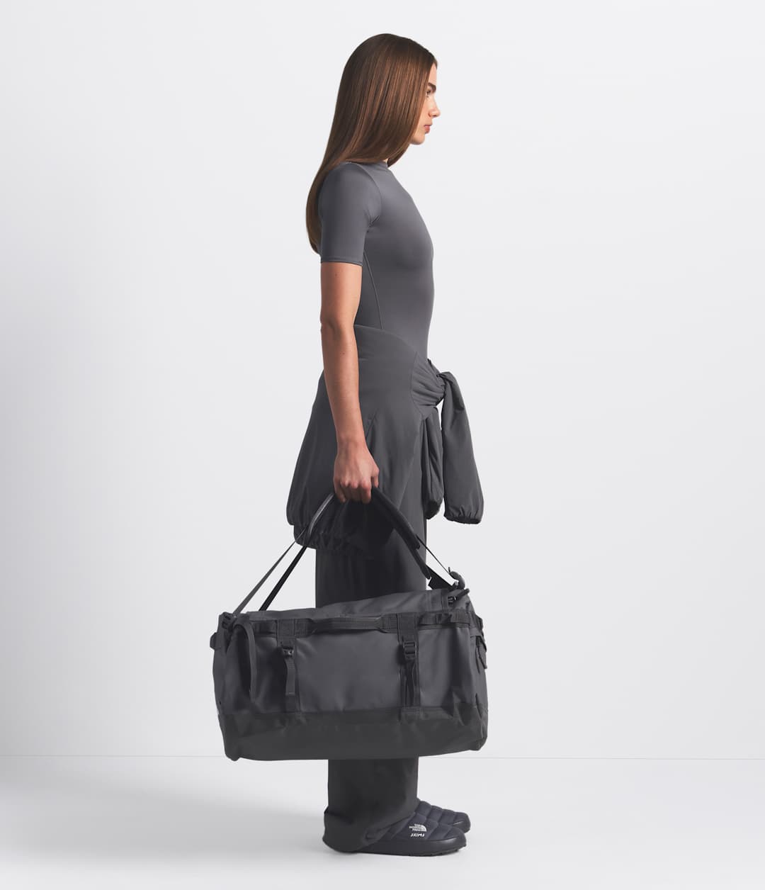 The North Face X SKIMS Base Camp Duffel - Small - The North Face