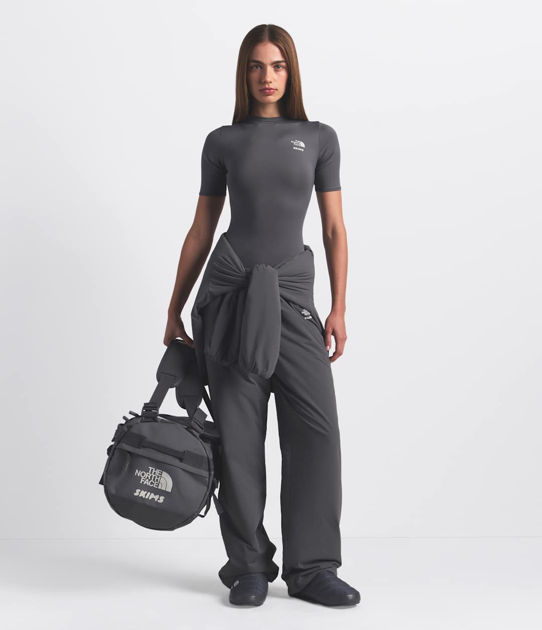The North Face X SKIMS Base Camp Duffel - Small - The North Face