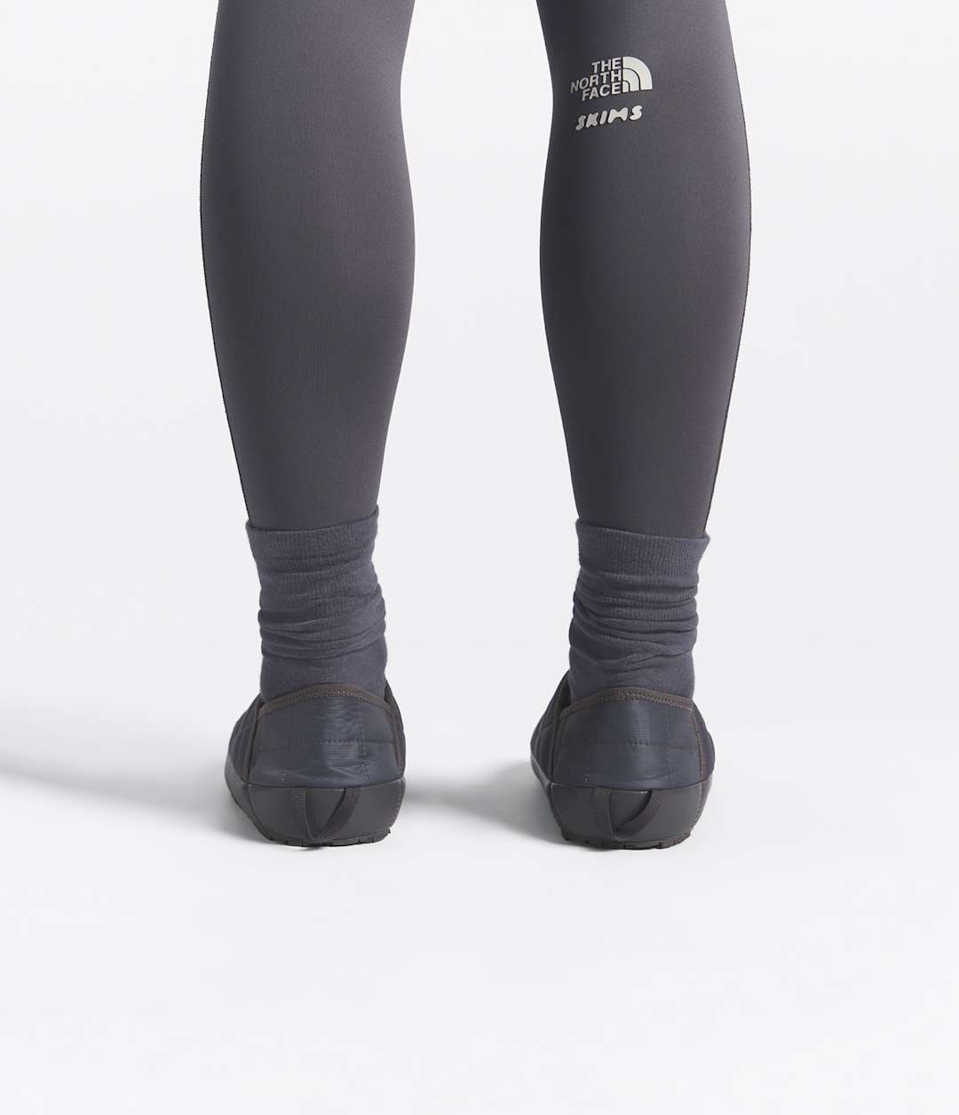 The North Face X SKIMS Thermoball Traction Mule V - The North Face