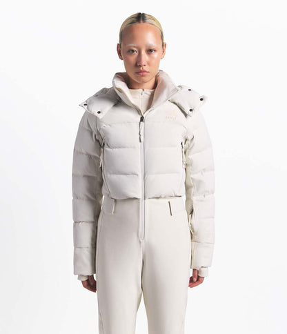 The North Face X SKIMS Women's Off The Clock One Piece - The North Face