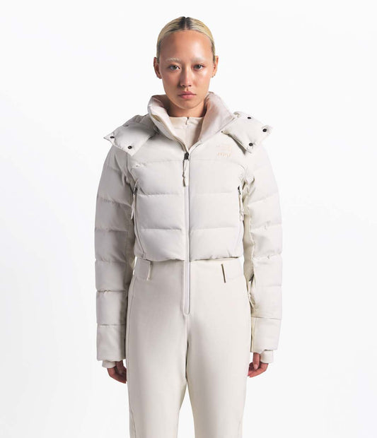 The North Face X SKIMS Women's Off The Clock One Piece - The North Face