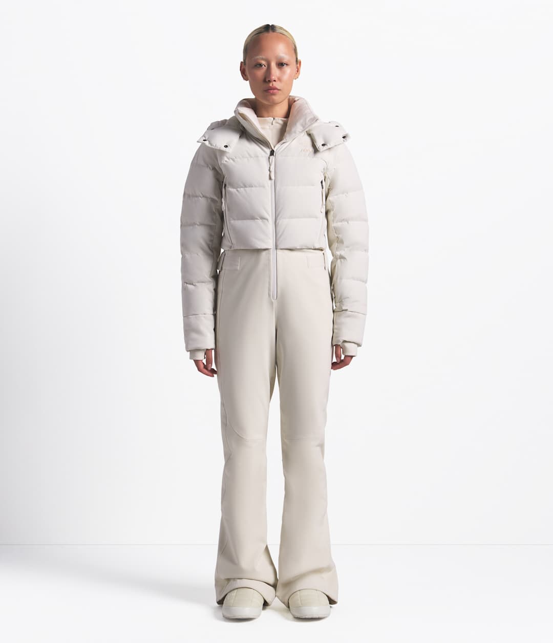 The North Face X SKIMS Women's Off The Clock One Piece - The North Face