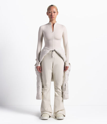 The North Face X SKIMS Women's Off The Clock One Piece - The North Face
