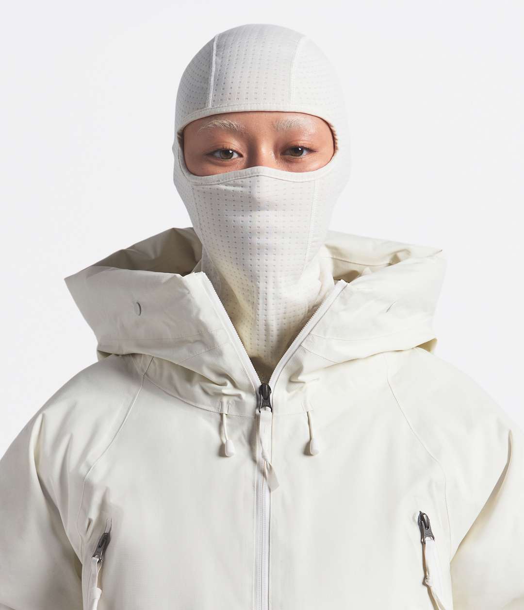 The North Face X SKIMS DOTKNIT Balaclava - The North Face